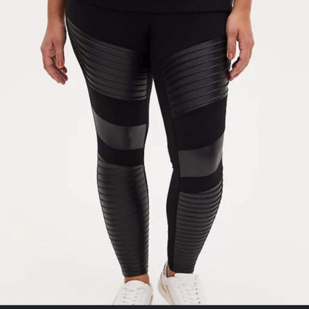 Torrid size 2, Premium Full Length Leggings